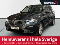 BMW X5 xDrive45e iPerformance S&Vhjul/Ambient/Bkam/Drag/MOMS