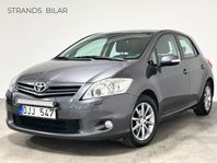 Toyota Auris 5-dörrar 1.6 Valvematic MultiMode Plus