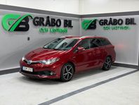 Toyota Auris Touring Sports Hybrid Intense Edition 0% RÄNTA