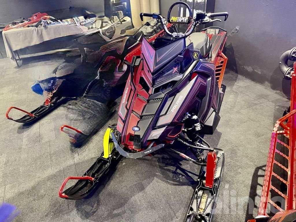 Polaris Pro 800