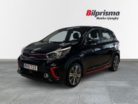 Kia Picanto 1.0 T-GDI GT-Line 100hk