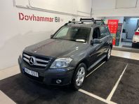 Mercedes-Benz GLK 280 4MATIC 7G-Tronic Euro 5 Nybesiktigad
