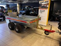 Kranman FL 400 / Älgramp / Vinschstolpe