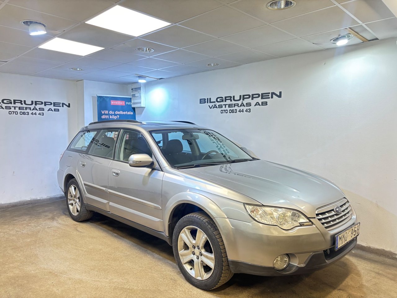 Subaru Outback 2.5 4WD / M-Vä...