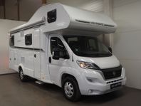 Weinsberg CaraHome 650 DG Familjebil I B-kort