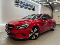 Mercedes-Benz CLA 250 4MATIC 7G-DCT 211hk En ägare *SE SPEC*