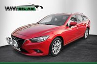 Mazda 6 Wagon 2.0 165hk SKYACTIV-G Euro 5