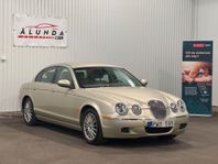 Jaguar S-Type 2.7 V6 Limited Edition 18/30 - Nybesiktigad