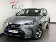 Lexus NX 300h 2.5 AWD Eu6/ M&K Värmare/ B-Kamera/ MOMS