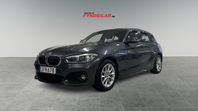 BMW 118I 5-dörrars M Sport Euro 6