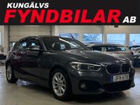 BMW 118 i 5-dörrars M Sport Euro 6