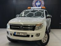 Ford ranger Dubbelhytt 2.2 TDCi 4x4 SelectShift XLT/ MOMS!