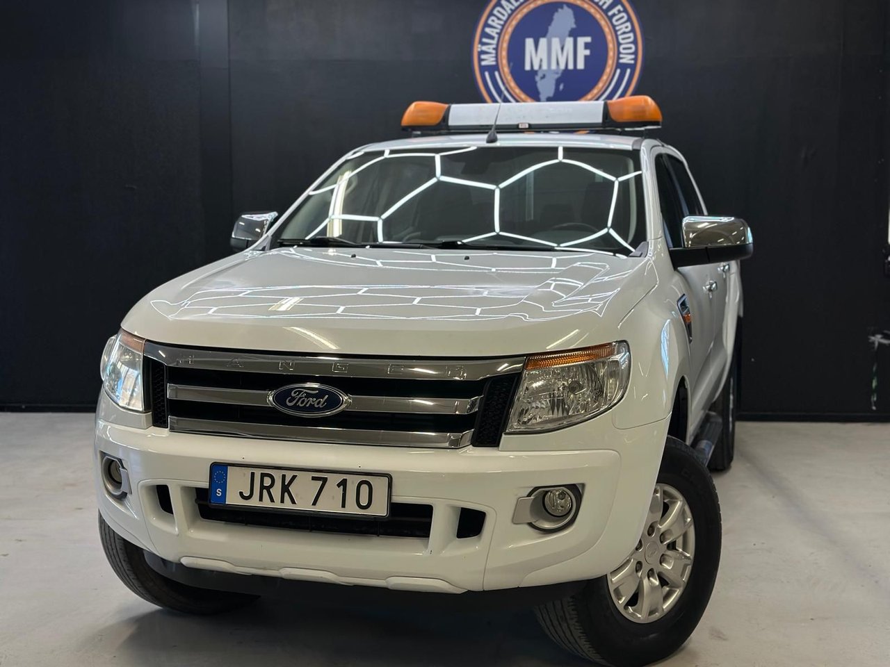 Ford ranger Dubbelhytt 2.2 TD...