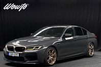 BMW M5 CS 635HK /Laser /Keramiska /Kolfiber /Se Spec /4.95%