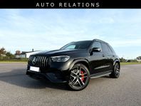 Mercedes-Benz GLE AMG 53 HYBRID 449Hk MOMS 1Ägare Svensksåld