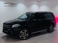 Mercedes-Benz GLS 350 d 4MATIC 9G-Tronic AMG Line 258hk
