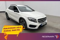Mercedes-Benz GLA 220 d 4MATIC AMG Navi Kamera Värmare