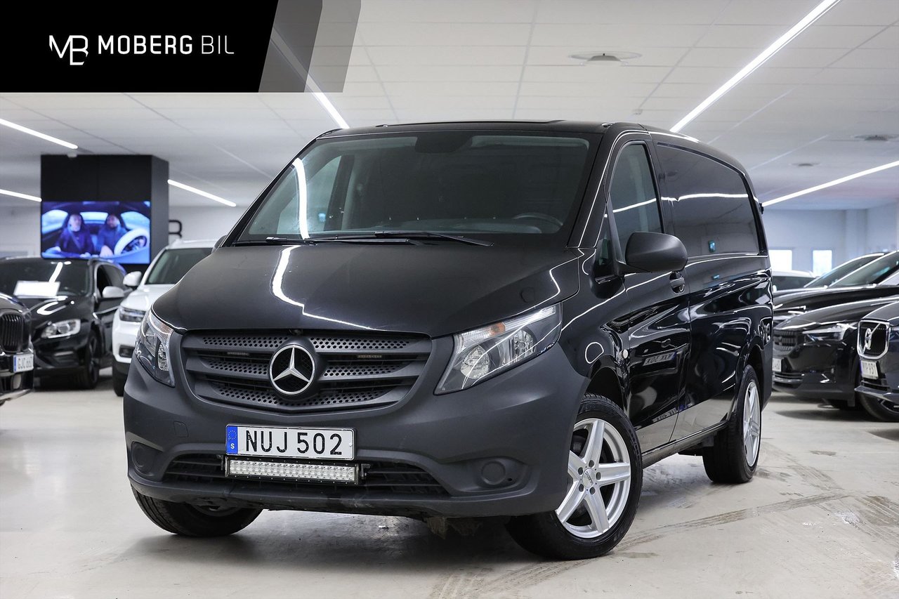 Mercedes-Benz Vito 116 CDI 4x...