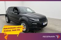Land Rover Range Rover Evoque AWD 180hk SE Pano Kamera Navi
