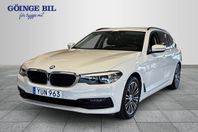 BMW 520 d xDrive Touring