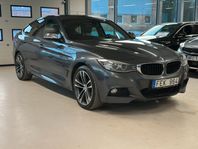 BMW 328 i xDrive Gran Turismo Steptronic M Sport Euro 6
