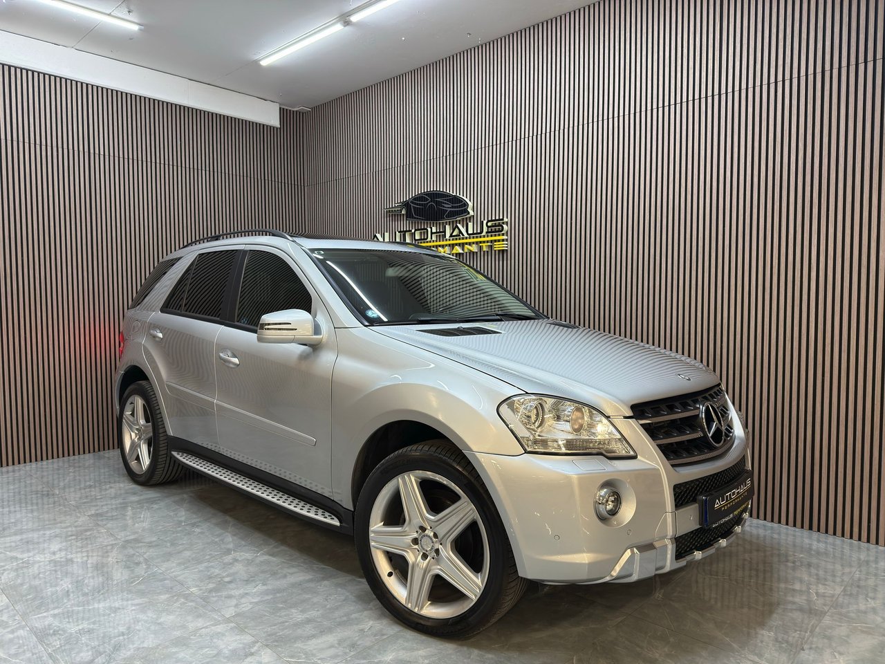 Mercedes-Benz ML 350 CDI 231H...