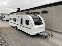 Adria Adora 753 UK Pluspaket Alde