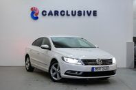 Volkswagen CC 2.0 TDI 170hk DSG | 1295 kr/mån | Dynaudio |