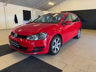 Volkswagen Golf Sportscombi 1.6 TDI 4Motion Nybesiktad