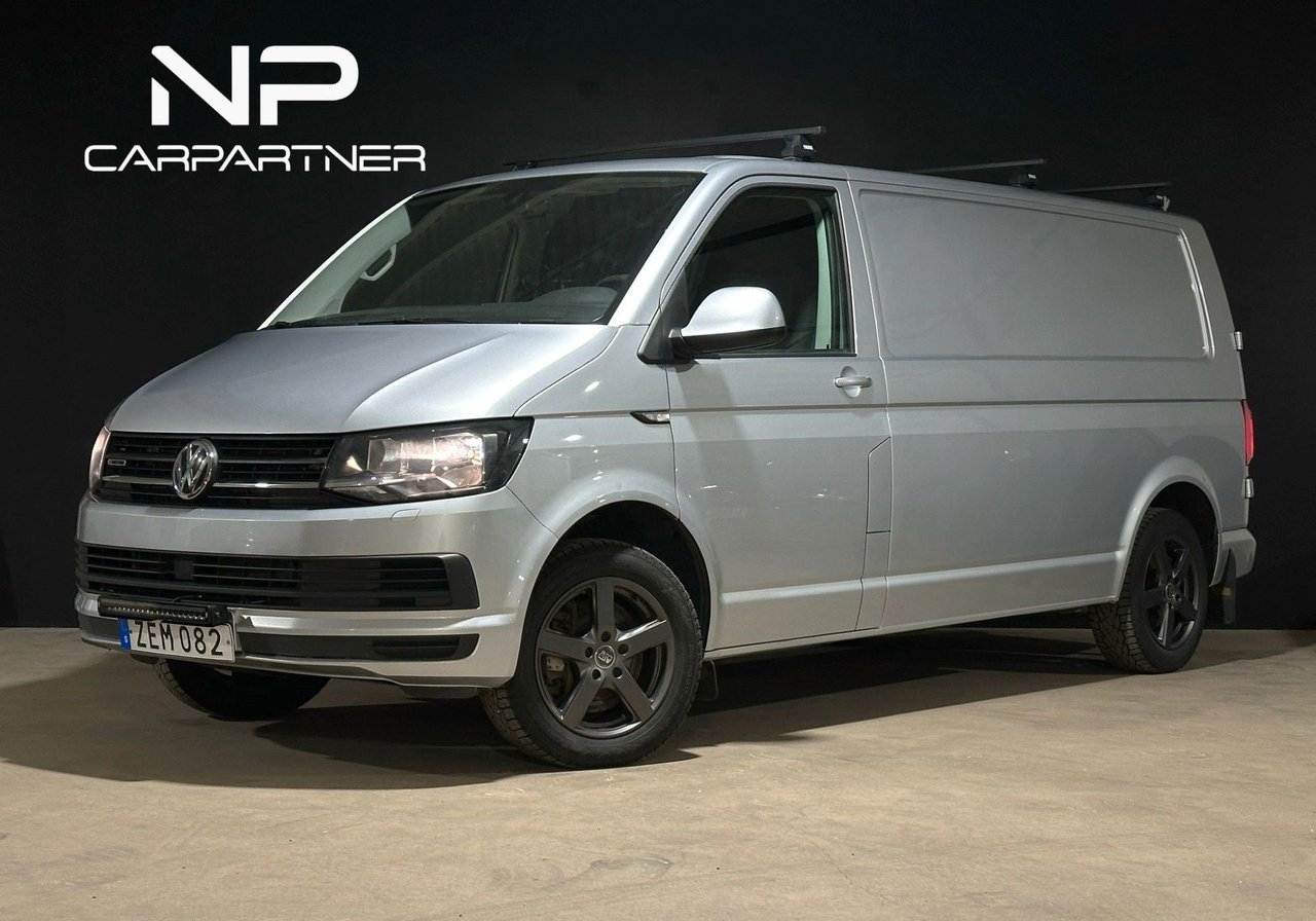 Volkswagen Transporter 4-Moti...