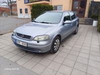 Opel Astra 5-dörrar 1.6 Twinport Ny  besiktad