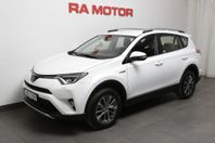 Toyota RAV4 Hybrid 2,5 197hk AWD-i E-CVT Active Aut Motorv