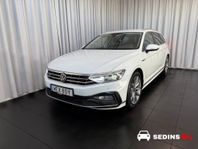 Volkswagen Passat SC 2.0 TDI 200hk 4M R-Line Cockpit GT Moms