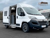 Citroën Jumper OfficeVAN STARLINK, kontor, kök, WC, 4853kr/m