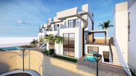 Exklusiva parhus i La Finca Golf, Algorfa, pris..