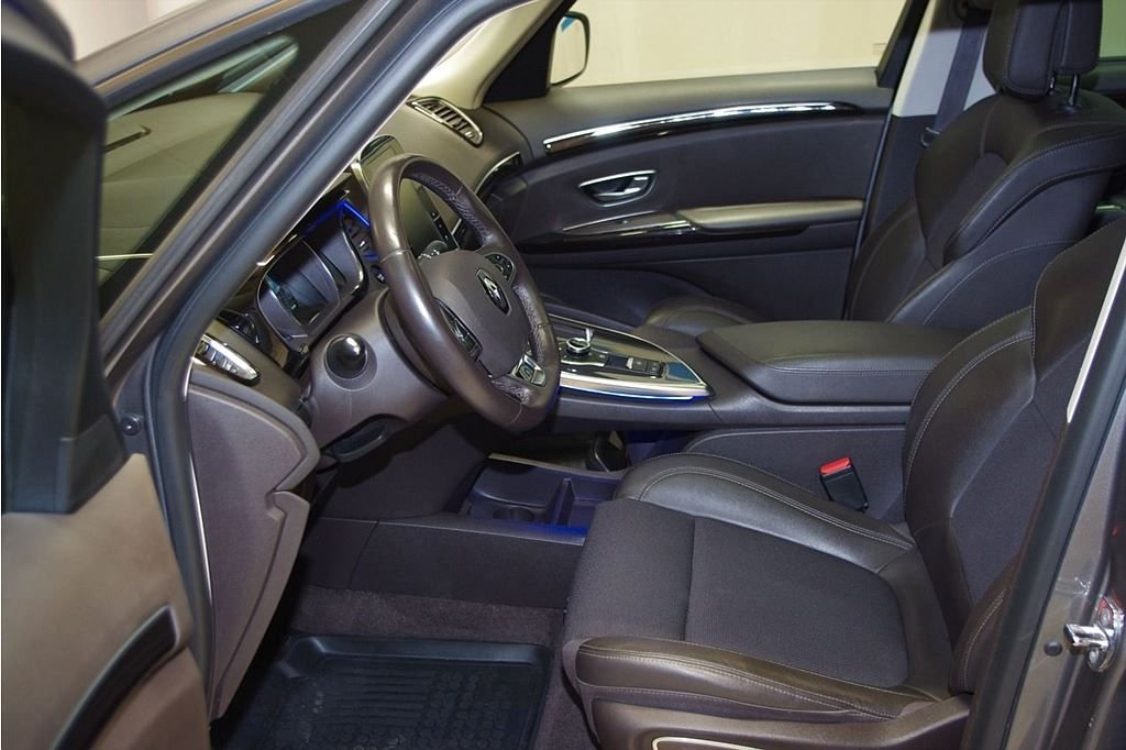 Renault Espace 1.6 dCi EDC, 160hk, 2016