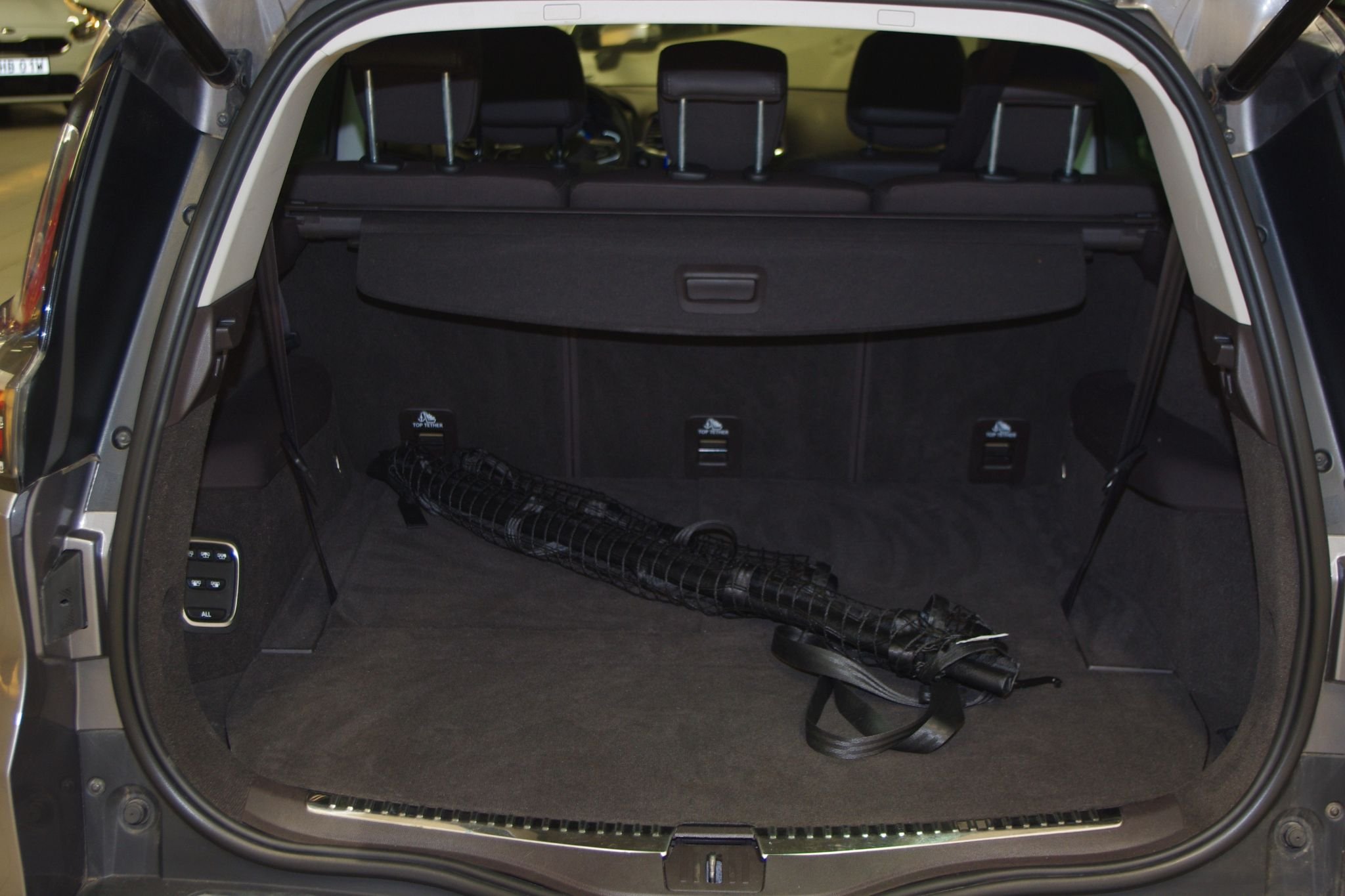 Renault Espace 1.6 dCi EDC, 160hk, 2016