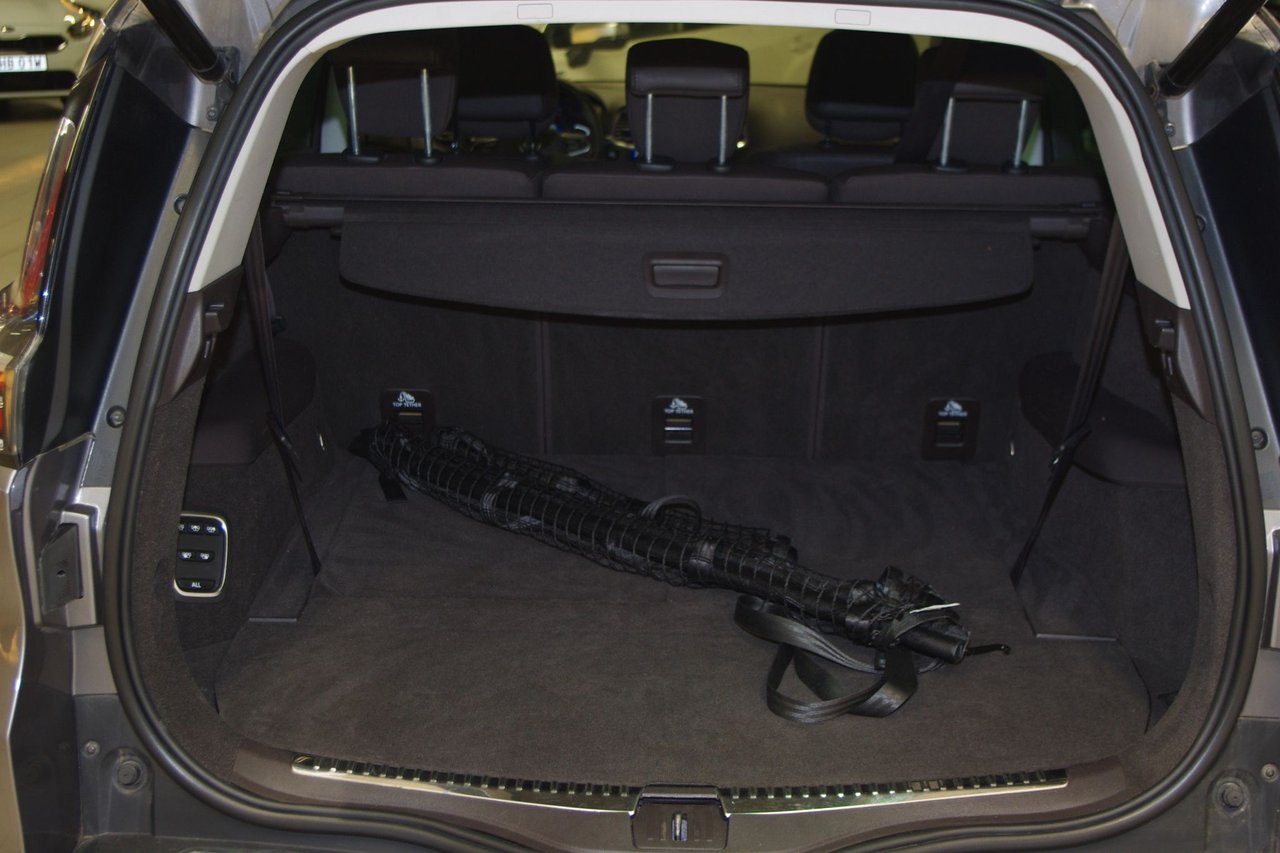 Renault Espace 1.6 dCi EDC, 160hk, 2016