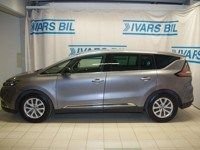 Renault Espace 1.6 dCi EDC, 160hk, 2016