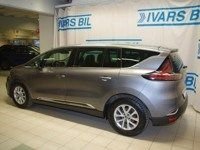 Renault Espace 1.6 dCi EDC, 160hk, 2016