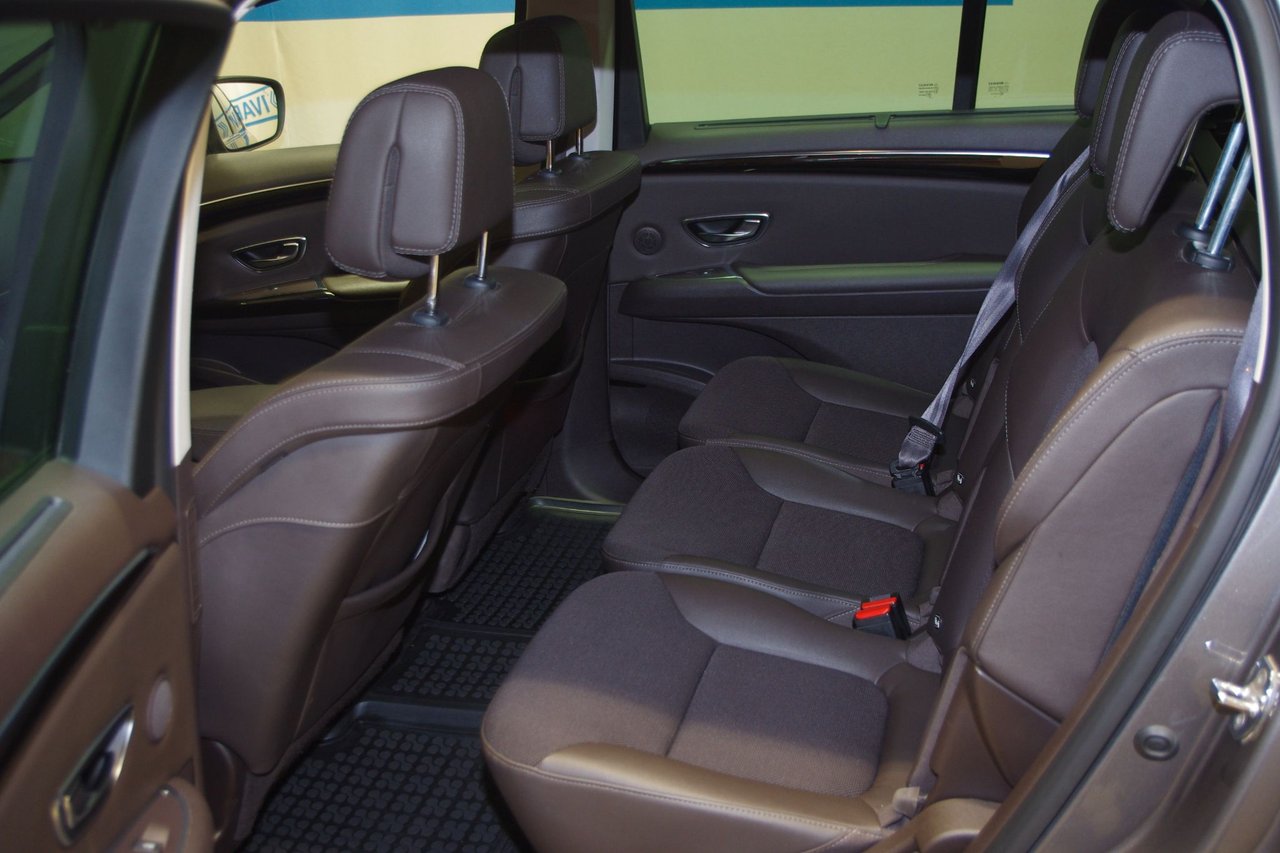 Renault Espace 1.6 dCi EDC, 160hk, 2016