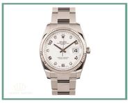 Rolex Oyster Perpetual Date 34 "Diamond, 115234" - 2020