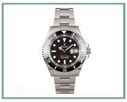 Rolex Sea-Dweller 43 "Red, Service 2024, 126600," - 2018