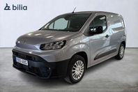Toyota ProAce City 1,5 Comfort Dieselvärmare Drag Lagerbil