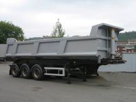 Tungdumper / Trailer