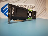 nVidia Quadro P5000 16GB