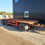 Kel-Berg Tip Trailer