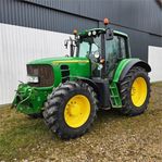 John Deere 6930 MW2 - 9,6 ton