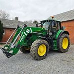 John Deere 6155m -  7 ton