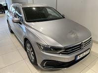 Volkswagen Passat Sportscombi GTE 1.4 TSI Hybrid 156 HK
